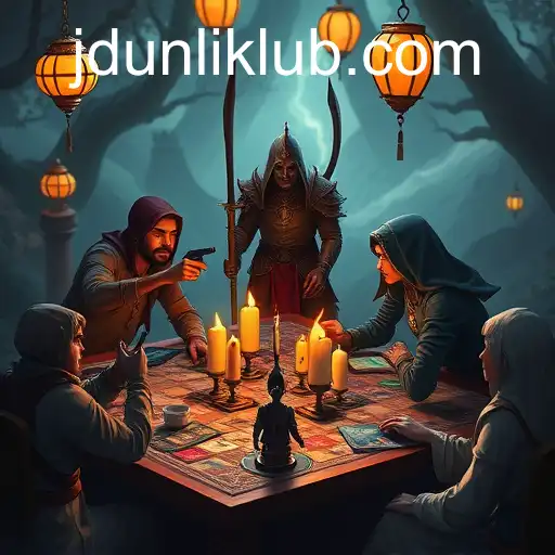 Exploring the World of Tabletop Games: A Journey Through JDunli